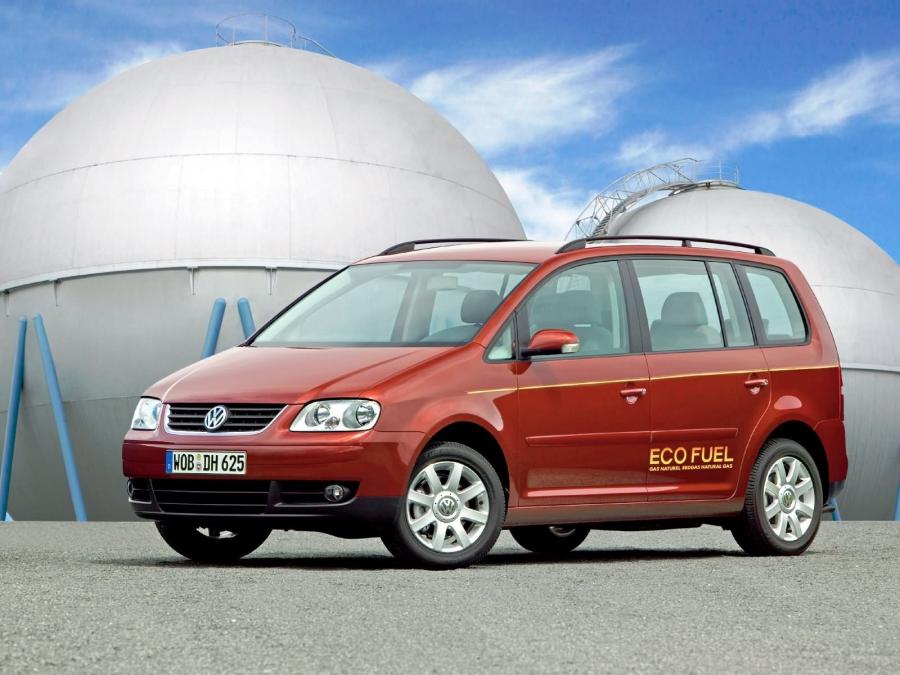 Volkswagen Touran 2.0 EcoFuel '2006